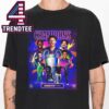 Paris Saint Germain PSG Fluctuat Nec Mergitur 2026 UCL European Champions League Winner Unisex T-Shirt Paris Saint Germain PSG Fluctuat Nec Mergitur 2026 UCL European Champions League Winner Unisex T-Shirt