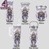 Paris Saint Germain PSG 2026 UEFA Champions League Winner Champions Back To Back Wine Stanley Flip Straw Cup Tumbler