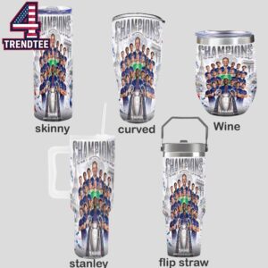 Paris Saint Germain PSG 2026 UEFA Champions League Winner Champions Wine Stanley Flip Straw Cup Tumbler
