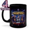 Paris Saint Germain PSG 2026 UEFA Champions League Winner Champions Ceramic Mug Cup