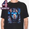 Pep Guardiola Manchester City 10 Years Game Changer History Maker City Forever Unisex T-Shirt