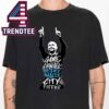 Pep Guardiola Manchester City 10 Years Game Changer History Maker City Forever Unisex T-Shirt