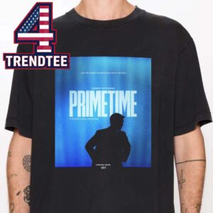 Primetime A24 Movie 2026 Robert Pattinson Are Your Ready To Make Television History Unisex T-Shirt