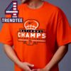 Daniel Suarez Spire Motorsports Royal 7 Motorsports Nascar Two Sided T-Shirt