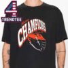 Princeton Tigers 2026 NCAA Men’s Lacrosse Champions Nike Unisex T-Shirt