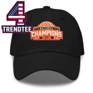 Princeton Tigers NCAA Men’s Lacrosse Champions 2026 Classic Hat Cap Snapback