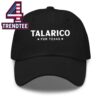 Talarico For Texas Classic Hat Cap Snapback