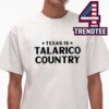 I’m A Talafreako Talarico For Texas Two Sided T-Shirt