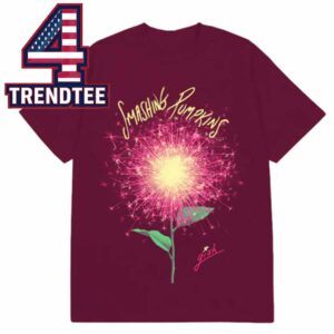The Smashing Pumpkins Gish Album 35th Anniversary Unisex T-Shirt