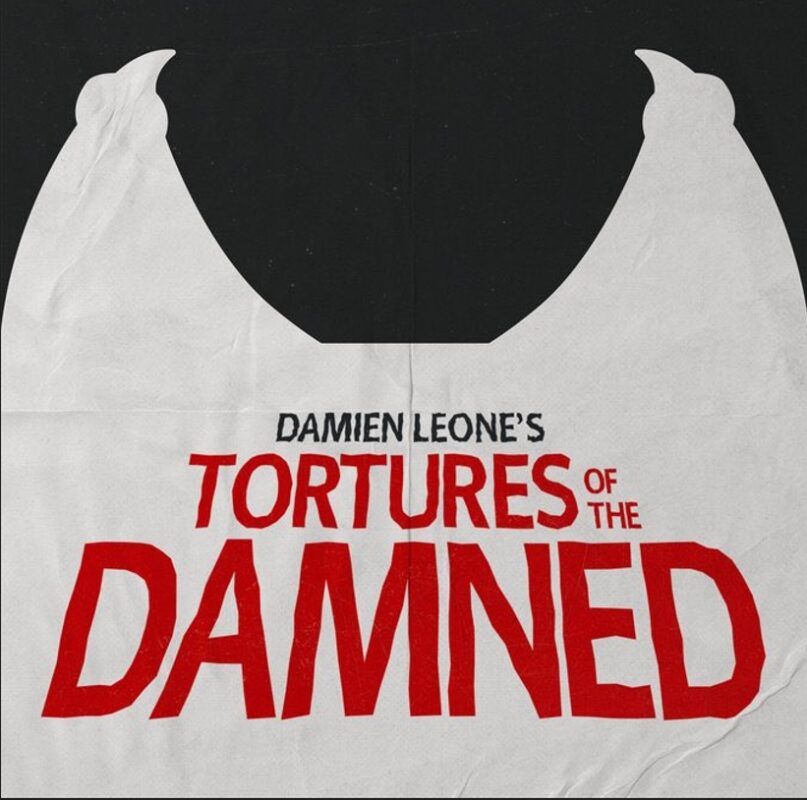 Tortures Of The Damed Horror Movie Film