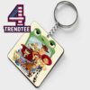 Toy Story 5 Disney Movie 2026 In Theaters June 19th Acrylic Wood Keychain
