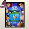 Toy Story 5 Disney Movie 2026 In Theaters June 19th Home Decor Poster Canvas