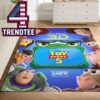 Toy Story 5 Disney Movie 2026 In Theaters June 19th Home Decor Rug Carpet