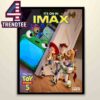 Toy Story 5 Disney Movie 2026 June 19th In 3D Home Decor Poster Canvas