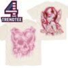 The Smashing Pumpkins Gish Album 35th Anniversary Two Sided Hoodie T-Shirt