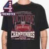 Victoire De Montreal 2026 PWHL Walter Cup Champions Bauer Unisex T-Shirt