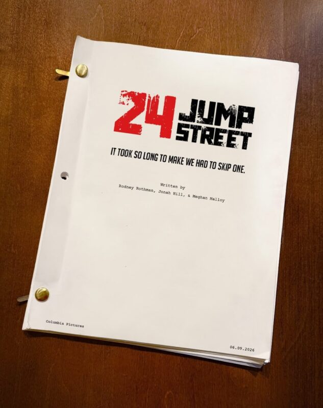 24 Jump Street It Took So Long To Make We Had To Skip One