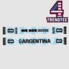 Australia FIFA World Cup 2026 We Are Australia Scarf