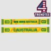 Austria FIFA World Cup 2026 We Are Austria Scarf