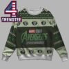 Avenger Doomsday Doctor Doom Marvel Studio Christmas Ugly Sweatshirt