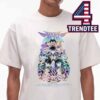 Alabama Shakes Greek Theatre 2026 Berkeley CA May 29th 30th Unisex T Shirt Alabama Shakes Greek Theatre 2026 Berkeley CA May 29th 30th Unisex T Shirt