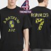 Bape x CR7 Baby Milo Ronaldo Unisex T-Shirt