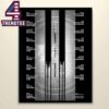 BigBang 2026 World Tour 20th Anniversary Home Decor Poster Canvas