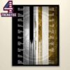 BigBang 2026 World Tour Dates 20th Anniversary Home Decor Poster Canvas