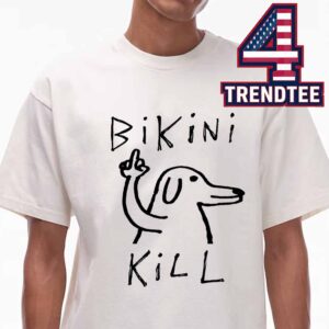 Bikini Kill Dog Unisex T-Shirt