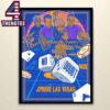 No Doubt Sphere Las Vegas 2026 June 10 12 13 Home Decor Poster Canvas