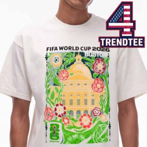 Boston Homestyle FIFA World Cup 2026 Unisex T-Shirt