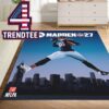 Metallica Stadio Renato Dall’Ara 2026 M72 Bologna June 3rd Home Decor Rug Carpet
