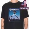 Rauw Alejandro Vice Versa 5th Anniversary Unisex T-Shirt