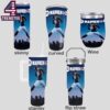 Caleb Williams Madden 27 Cover Deluxe Edition NFL Chicago Bears Wine Stanley Flip Straw Cup Tumbler