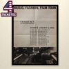Charli XCX Music Fashion Film Album Cover Home Decor Poster Canvas