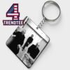 Foo Fighters Unity Arena Oslo 2026 June 10th Acrylic Wood Keychain