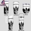 Foo Fighters Unity Arena Oslo 2026 June 10th Wine Stanley Flip Straw Cup Tumbler