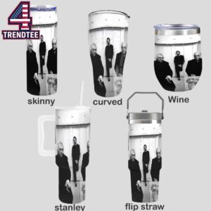 Charli XCX Music Fashion Film Album Cover Wine Stanley Flip Straw Cup Tumbler