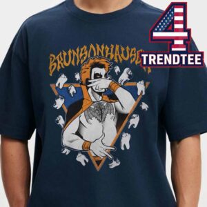 Danhausen x Jalen Brunson Brunsonhausen Unisex T-Shirt