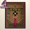 Dave Matthews Band Ithink Financial Amphitheatre 2026 West Palm Beach FL May 30th Home Decor Poster Canvas