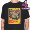 Dave Matthews Band Forest Hills Stadium 2026 NY June 10th Unisex T-Shirt