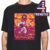 Babymetal 2026 UK European Tour Dates Unisex T-Shirt