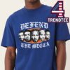 Caleb Williams Madden 27 Cover Deluxe Edition NFL Chicago Bears Unisex T-Shirt