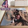 Ellie Goulding I Know Too Much Album Cover Signature Home Decor Rug Carpet