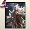 Ellie Goulding I Know Too Much Album Cover Home Decor Poster Canvas