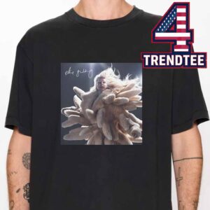 Ellie Goulding I Know Too Much Album Cover Signature Unisex T-Shirt