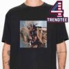 Ellie Goulding I Know Too Much Album Cover Signature Unisex T-Shirt
