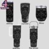 Syd Beard Album Cover Wine Stanley Flip Straw Cup Tumbler