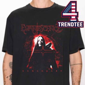 Evanescence Sanctuary Unisex T-Shirt