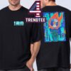 FIFA World Cup 2026™ Seattle Poster Two Sided T-Shirt